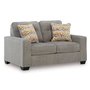 Fabric Loveseat Larimer by Signature Design Ashley