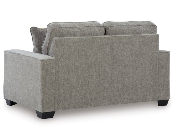 Fabric Loveseat Larimer by Signature Design Ashley