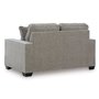 Fabric Loveseat Larimer by Signature Design Ashley