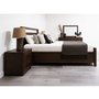 Queen Size 4-pc Vista Bedroom Set by Mako
