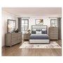 Queen Size 4-pc Dalston Bedroom Set by Mazin