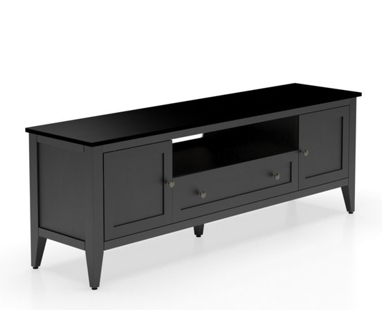 Customizable TV Stand by Canadel