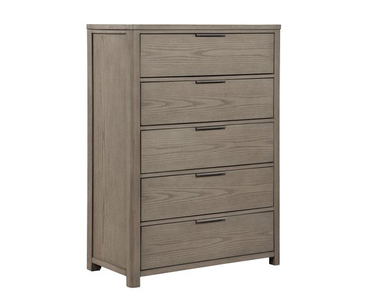 5-Drawer Chest Dalston by Mazin