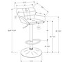 Counter stools (2)