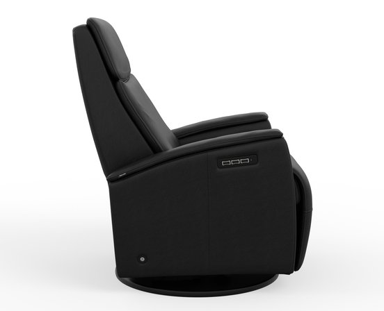 Crown 3-Motor Power Recliner Chair