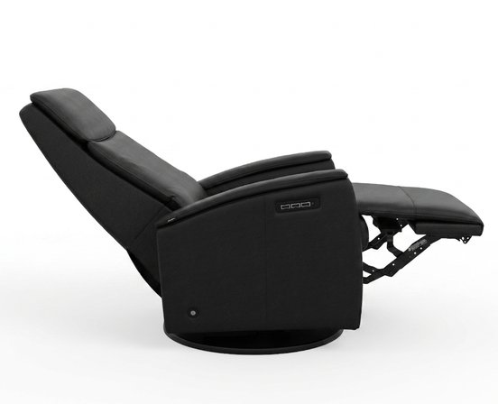 Crown 3-Motor Power Recliner Chair