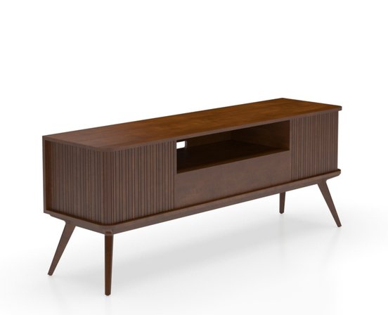 Customizable TV Stand by Canadel