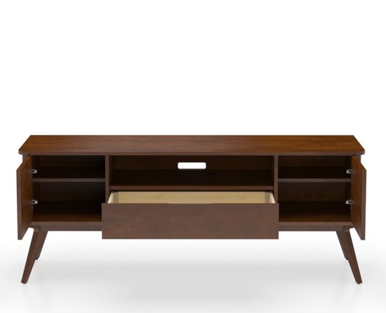 Customizable TV Stand by Canadel
