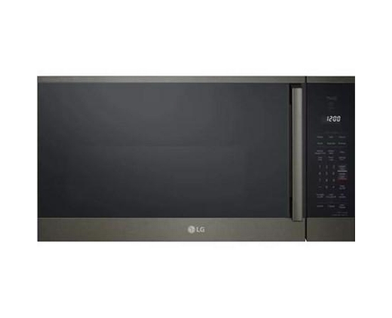 LG 30-Inch 1.8 Cu. Ft. Over-The-Range Microwave Oven With Easyclean® - MVEM1825Z