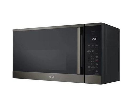 LG 30-Inch 1.8 Cu. Ft. Over-The-Range Microwave Oven With Easyclean® - MVEM1825Z