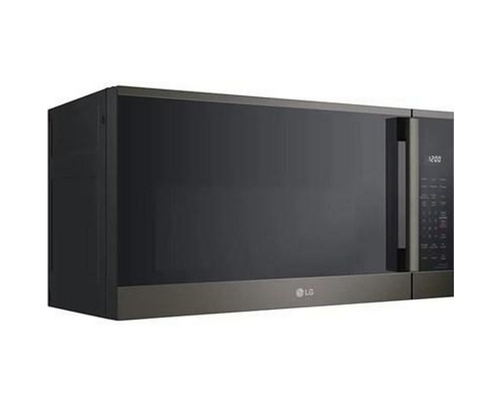 LG 30-Inch 1.8 Cu. Ft. Over-The-Range Microwave Oven With Easyclean® - MVEM1825Z