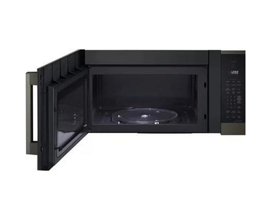 LG 30-Inch 1.8 Cu. Ft. Over-The-Range Microwave Oven With Easyclean® - MVEM1825Z