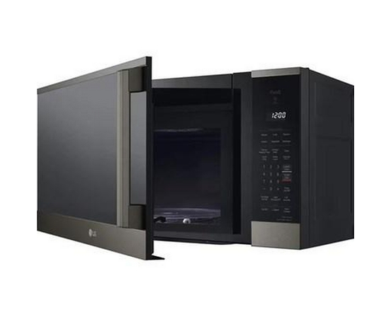 LG 30-Inch 1.8 Cu. Ft. Over-The-Range Microwave Oven With Easyclean® - MVEM1825Z