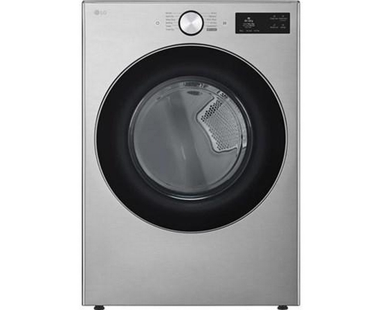 LG 7.4 Cu. Ft. Ultra Large Capacity Smart Front Load Electric Dryer With Turbosteam® - DLEX5800V