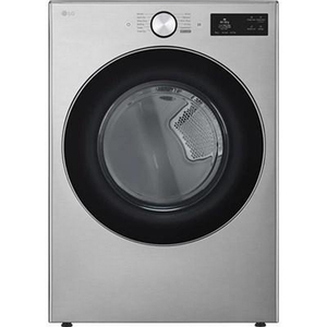 LG 7.4 Cu. Ft. Ultra Large Capacity Smart Front Load Electric Dryer With Turbosteam® - DLEX5800V