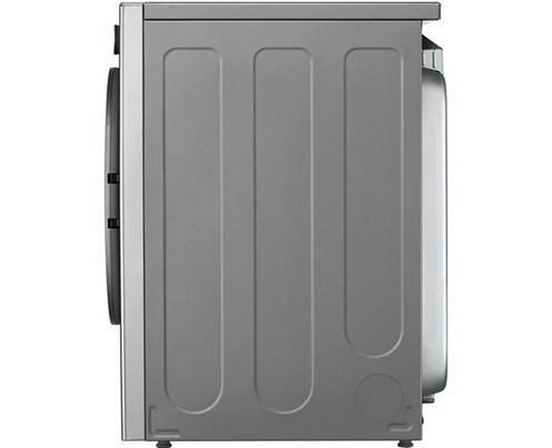 LG 7.4 Cu. Ft. Ultra Large Capacity Smart Front Load Electric Dryer With Turbosteam® - DLEX5800V