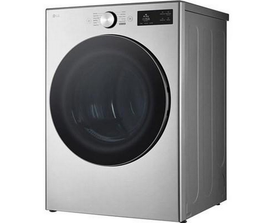 LG 7.4 Cu. Ft. Ultra Large Capacity Smart Front Load Electric Dryer With Turbosteam® - DLEX5800V