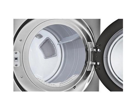LG 7.4 Cu. Ft. Ultra Large Capacity Smart Front Load Electric Dryer With Turbosteam® - DLEX5800V