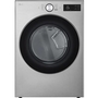 LG 7.4 Cu. Ft. Ultra Large Capacity Smart Front Load Gas Dryer With Turbosteam® - DLGX5801V