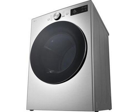 LG 7.4 Cu. Ft. Ultra Large Capacity Smart Front Load Gas Dryer With Turbosteam® - DLGX5801V