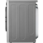 LG 7.4 Cu. Ft. Ultra Large Capacity Smart Front Load Gas Dryer With Turbosteam® - DLGX5801V