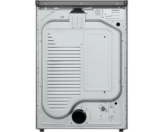 LG 7.4 Cu. Ft. Ultra Large Capacity Smart Front Load Gas Dryer With Turbosteam® - DLGX5801V