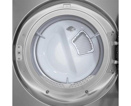 LG 7.4 Cu. Ft. Ultra Large Capacity Smart Front Load Gas Dryer With Turbosteam® - DLGX5801V