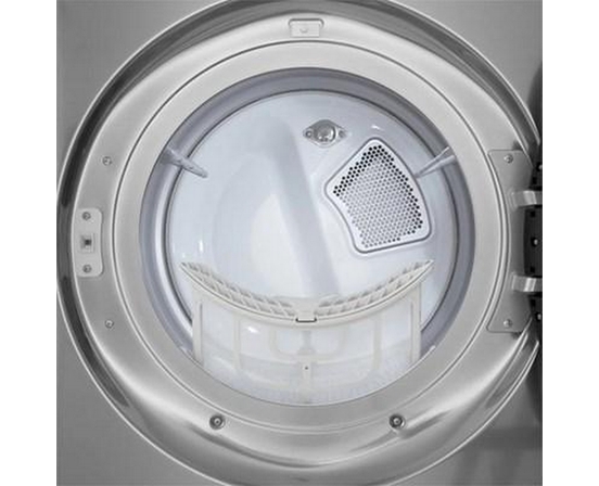 LG 7.4 Cu. Ft. Ultra Large Capacity Smart Front Load Gas Dryer With Turbosteam® - DLGX5801V