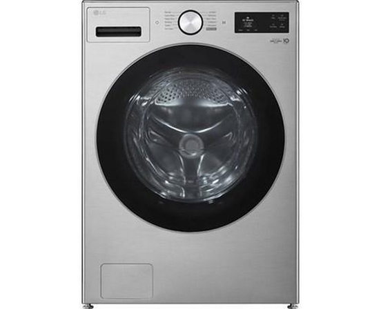 LG 5.0 Cu. Ft. Mega Capacity Smart Front Load Washer With Turbowash® 360° - WM5800HVA