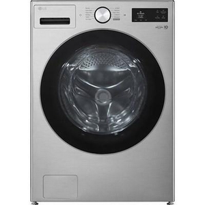 LG 5.0 Cu. Ft. Mega Capacity Smart Front Load Washer With Turbowash® 360° - WM5800HVA
