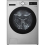 LG 5.0 Cu. Ft. Mega Capacity Smart Front Load Washer With Turbowash® 360° - WM5800HVA