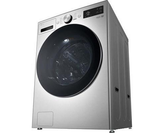 LG 5.0 Cu. Ft. Mega Capacity Smart Front Load Washer With Turbowash® 360° - WM5800HVA