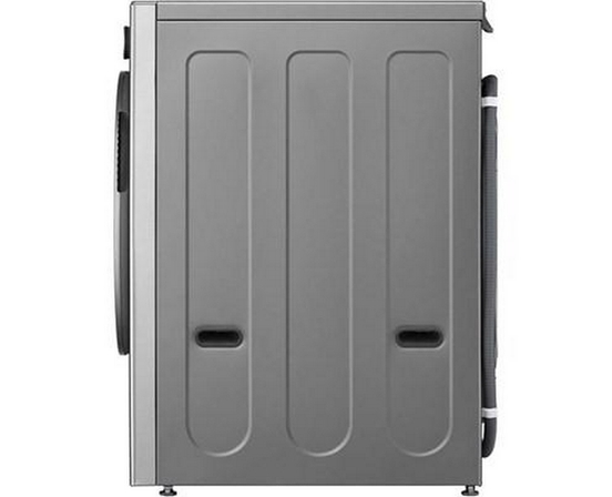 LG 5.0 Cu. Ft. Mega Capacity Smart Front Load Washer With Turbowash® 360° - WM5800HVA