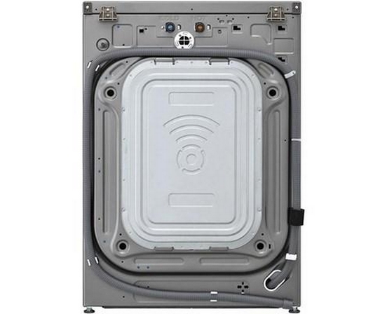 LG 5.0 Cu. Ft. Mega Capacity Smart Front Load Washer With Turbowash® 360° - WM5800HVA