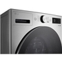LG 5.0 Cu. Ft. Mega Capacity Smart Front Load Washer With Turbowash® 360° - WM5800HVA
