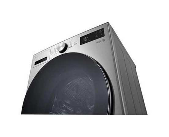 LG 5.0 Cu. Ft. Mega Capacity Smart Front Load Washer With Turbowash® 360° - WM5800HVA