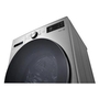 LG 5.0 Cu. Ft. Mega Capacity Smart Front Load Washer With Turbowash® 360° - WM5800HVA