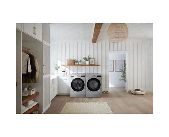 LG 5.0 Cu. Ft. Mega Capacity Smart Front Load Washer With Turbowash® 360° - WM5800HVA