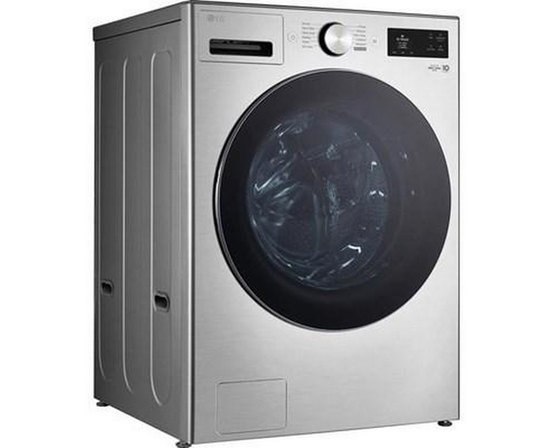LG 5.0 Cu. Ft. Mega Capacity Smart Front Load Washer With Turbowash® 360° - WM5800HVA