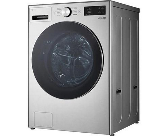 LG 5.0 Cu. Ft. Mega Capacity Smart Front Load Washer With Turbowash® 360° - WM5800HVA