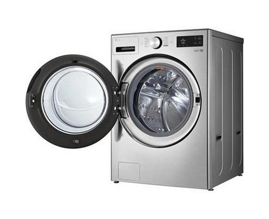 LG 5.0 Cu. Ft. Mega Capacity Smart Front Load Washer With Turbowash® 360° - WM5800HVA