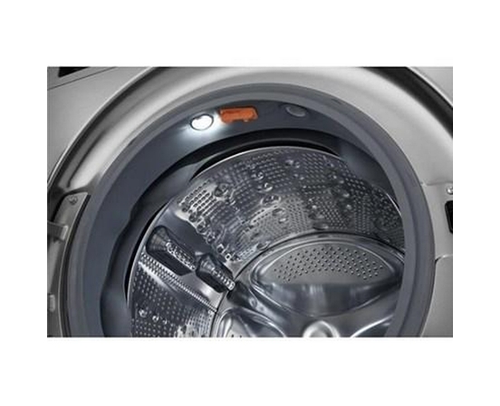 LG 5.0 Cu. Ft. Mega Capacity Smart Front Load Washer With Turbowash® 360° - WM5800HVA