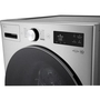 LG 5.0 Cu. Ft. Mega Capacity Smart Front Load Washer With Turbowash® 360° - WM5800HVA