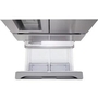 LG 29 Cu. Ft. Max™ 4-Door French Door Refrigerator With Mini Craft Ice™ And Full-Convert Drawer™ - LF29S9730S