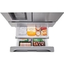 LG 29 Cu. Ft. Max™ 4-Door French Door Refrigerator With Mini Craft Ice™ And Full-Convert Drawer™ - LF29S9730S