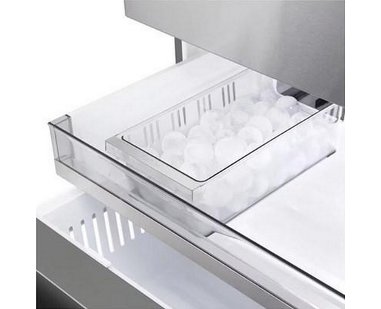 LG 29 Cu. Ft. Max™ 4-Door French Door Refrigerator With Mini Craft Ice™ And Full-Convert Drawer™ - LF29S9730S