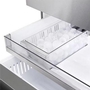 LG 29 Cu. Ft. Max™ 4-Door French Door Refrigerator With Mini Craft Ice™ And Full-Convert Drawer™ - LF29S9730S