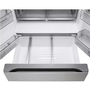 LG 29 Cu. Ft. Max™ 4-Door French Door Refrigerator With Mini Craft Ice™ And Full-Convert Drawer™ - LF29S9730S