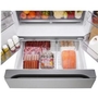 LG 29 Cu. Ft. Max™ 4-Door French Door Refrigerator With Mini Craft Ice™ And Full-Convert Drawer™ - LF29S9730S