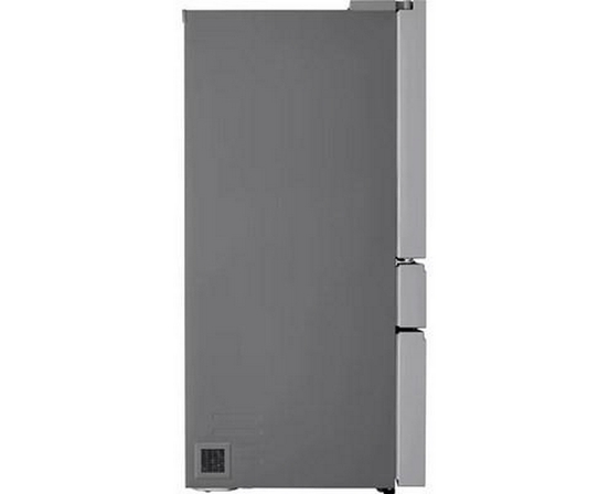 LG 29 Cu. Ft. Max™ 4-Door French Door Refrigerator With Mini Craft Ice™ And Full-Convert Drawer™ - LF29S9730S